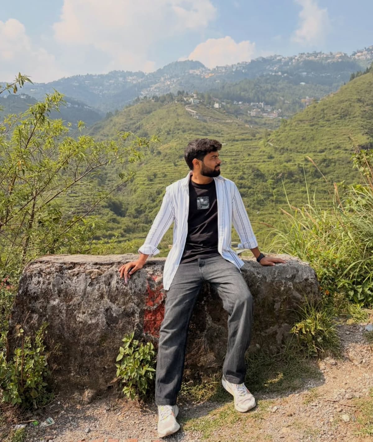 Prince Kumar — Co-Founder & Web Dev Expert at Techloom